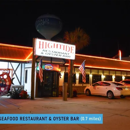 1Br Townhouse On Okaloosa Island - 5 Min Walk To Beach! Near Restos! Appartement